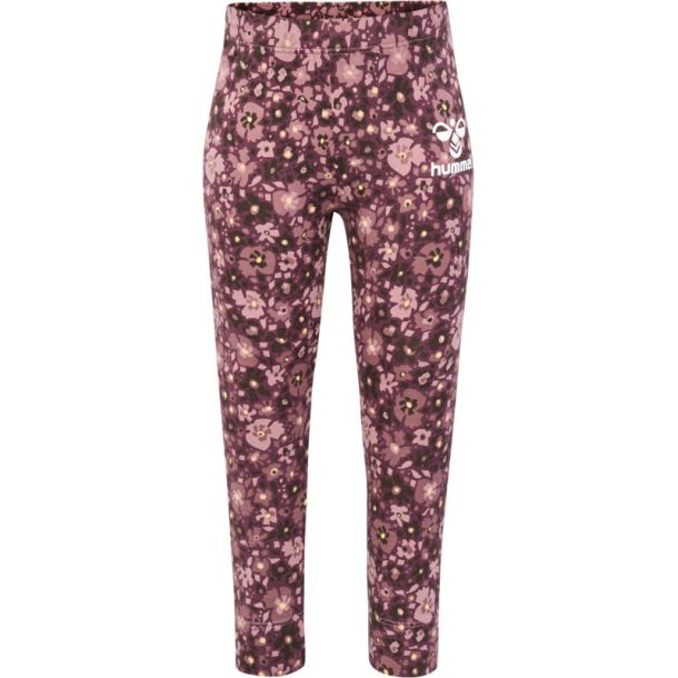 Hummel - hmlLUCHIA - Leggings, deauville mauve