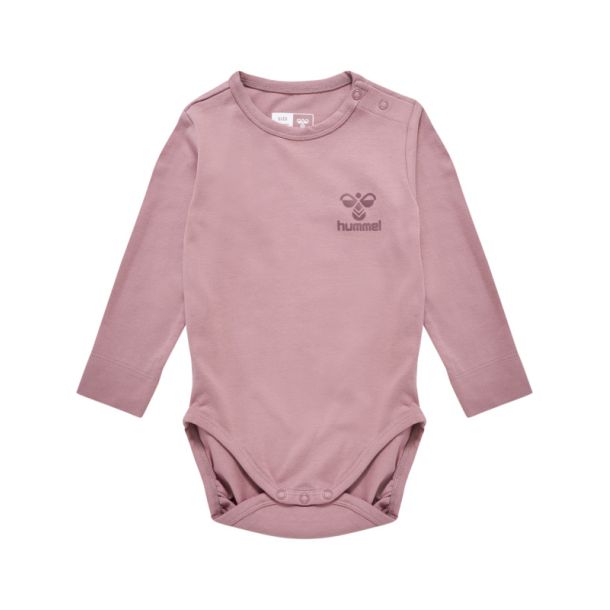 Hummel - hmlMINO - Body, deauville mauve