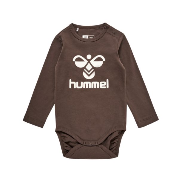 Hummel - hmlFlIPS - Body, chocolate brown