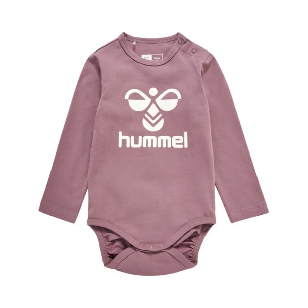 Hummel - hmlFlIPS - Body, twilight mauve