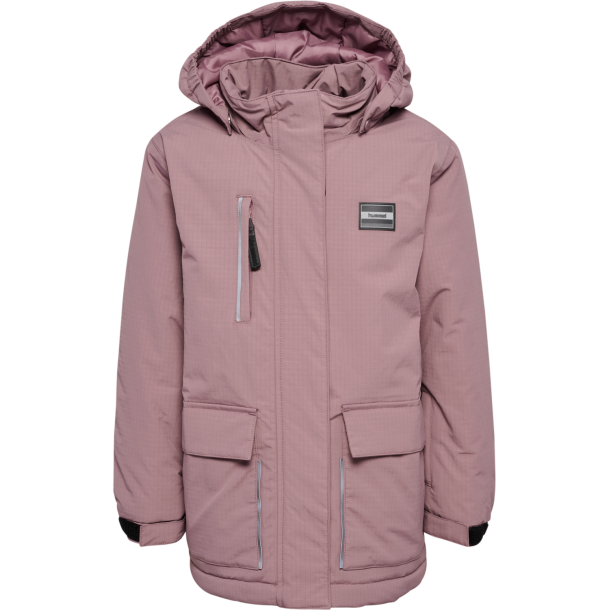 Hummel - hmlBOB - vinterjakke, twilight mauve