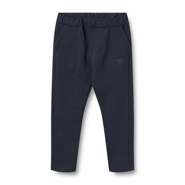 Wheat - Sweatpant Frank, navy