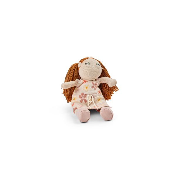 Smallstuff - Puppe Rosa, 30cm