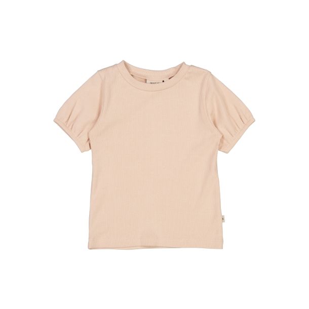 Wheat - Niedliches T-Shirt Estelle in Rose Dust, Bio