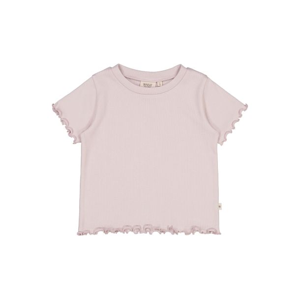 Wheat - T-Shirt Irene, soft lilac