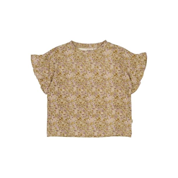 Wheat -  T-Shirt Ally, fossil flowers