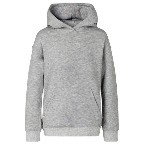 Rosemunde - Hoodie, light grey melange