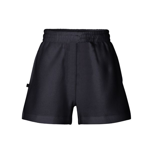 Rosemunde - sweat Shorts in schwarz