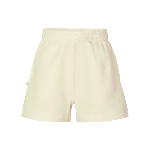 Rosemunde - Sweat-Shorts in Pale Yellow