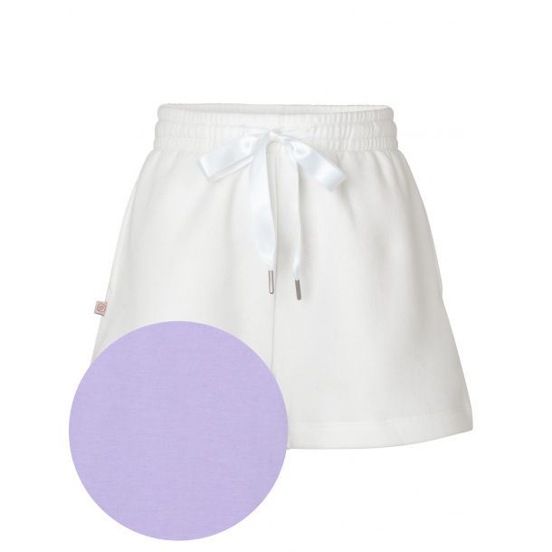 Rosemunde - Sweat shorts - Orchid Lavender