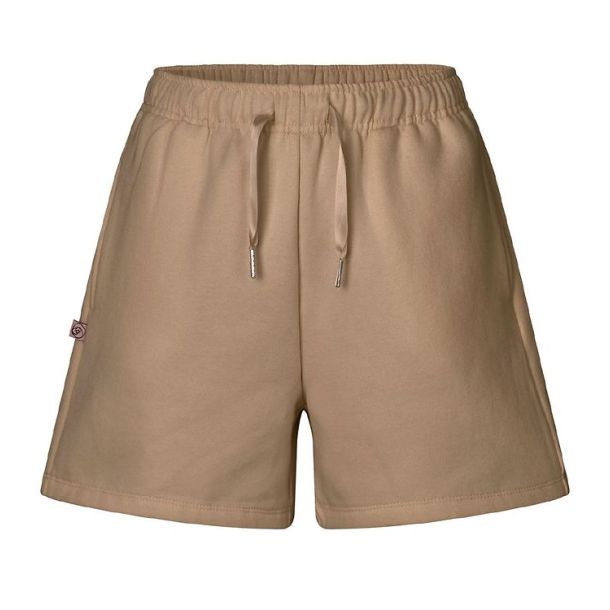 Rosemunde - Sweat shorts i portobello brown