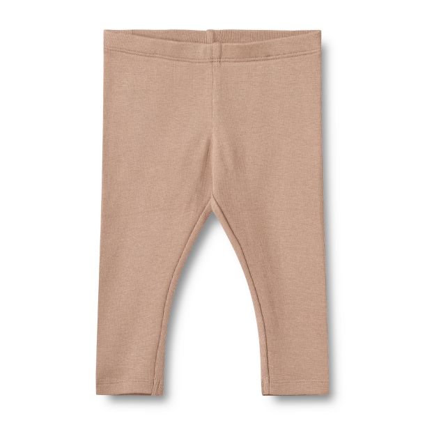 Wheat - Leggings Maddy, nougat rose