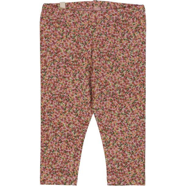 Wheat - sch&ouml;ne Leggins mit Blumen - Berries