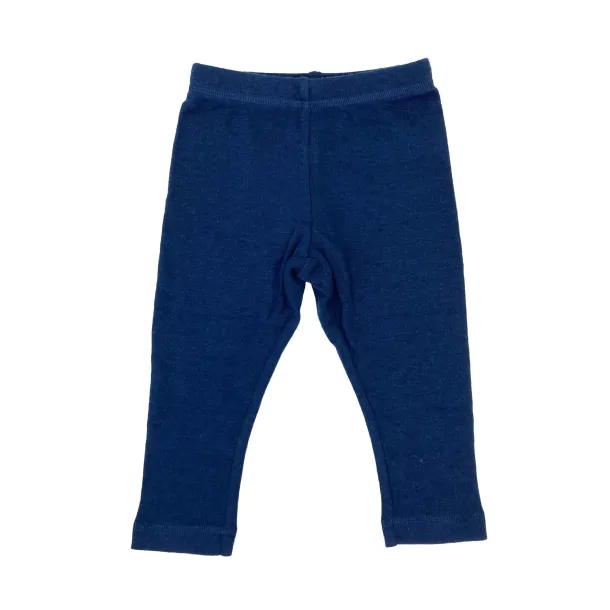 Okker Gokker - sd uld leggings, navy