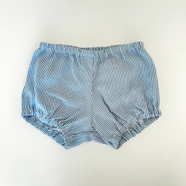 Okker Gokker - gestreifte Shorts fr die Kleinen, blau wei