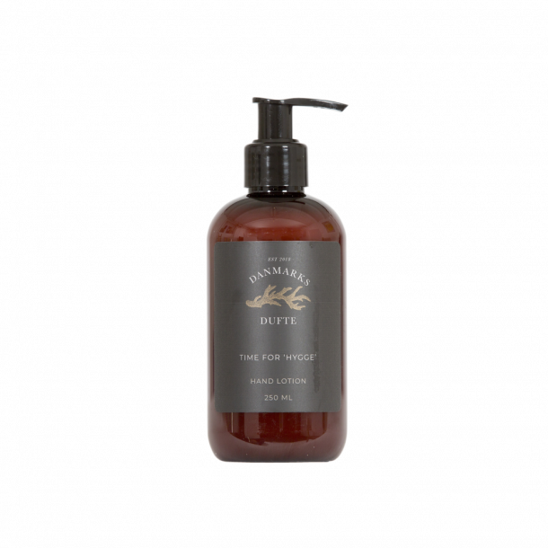Danmarks Dufte - Hand Lotion "Time for Hygge", 250 ml.