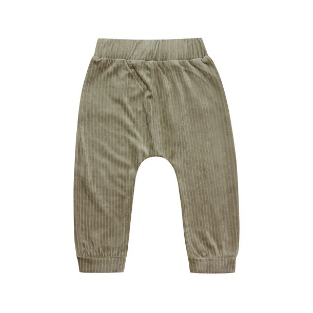 Kids Up Baby - tolle Hose in aloe green