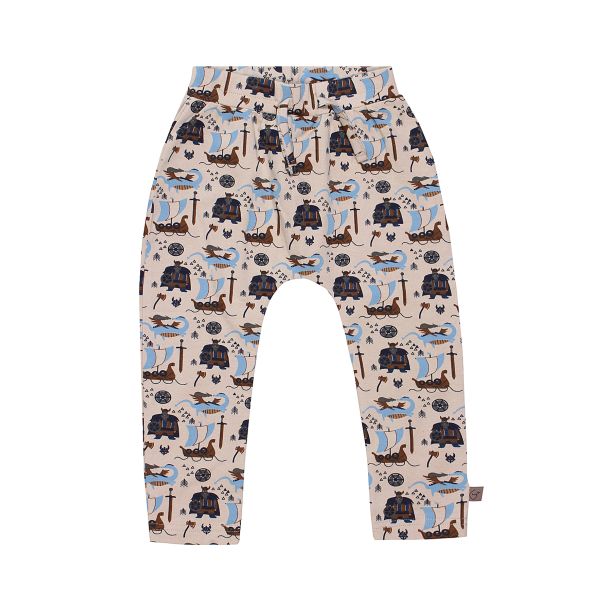 Kids Up Baby - Tolle Hose mit Wikingemotiven