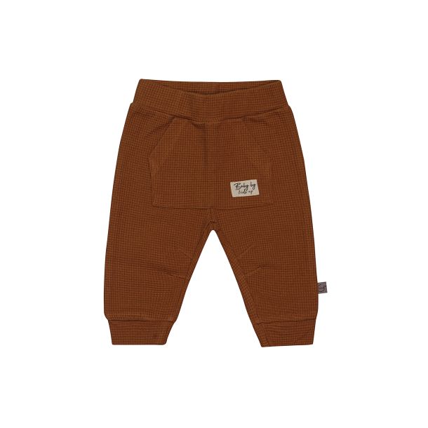 Kids Up Baby - coole Hose Toke in toffee