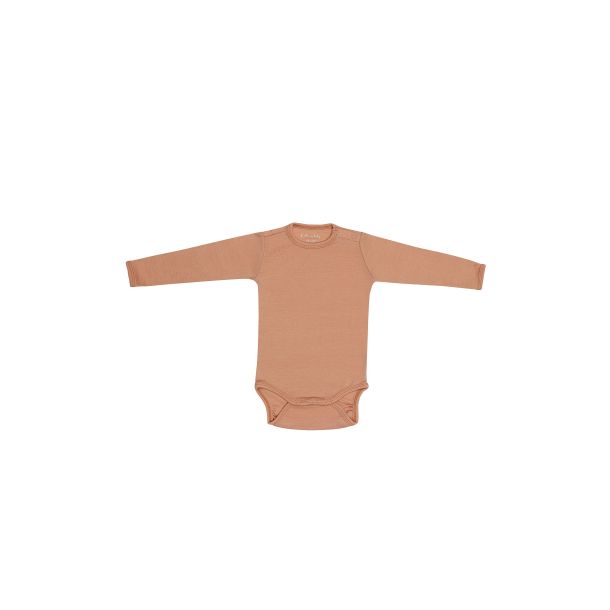 Kids Up Baby - Sd body i 100% uld - Brun