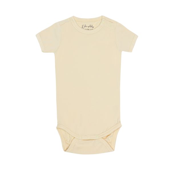 Kids Up Baby - Sd basic body - gul