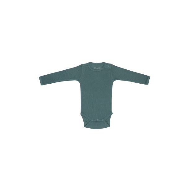 Kids Up Baby - S&uuml;&szlig;er Body in Rib - Blau