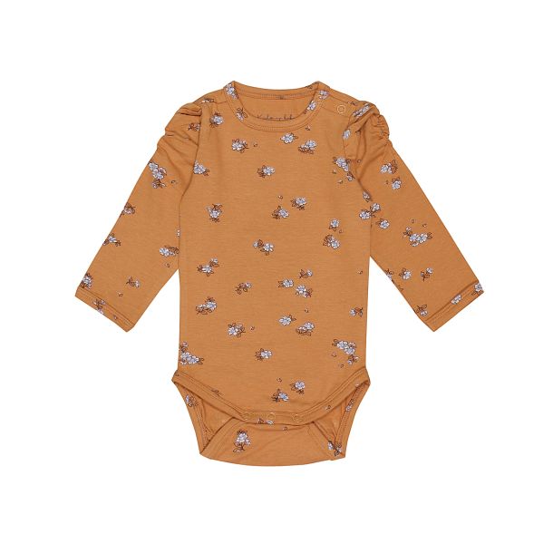 Kids Up - Body - kologisk bomuld/modalfiber, almond