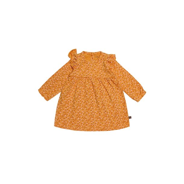 Kids Up Baby - niedliches weiches Kleid - merigold