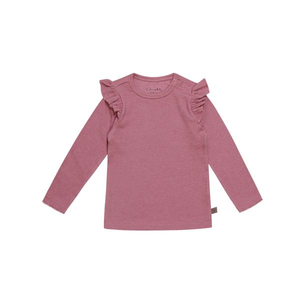 Kids Up Baby - sd rib bluse i nostalgia rose