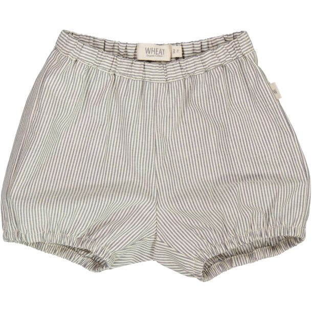 Wheat - Niedliche Shorts Olly in classic blue stripe, Bio