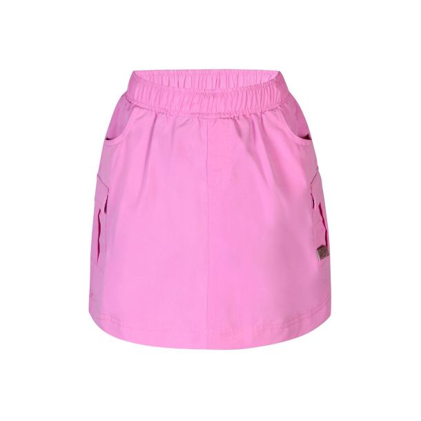 Kids Up - flot cargo nederdel  i cyclamen pink