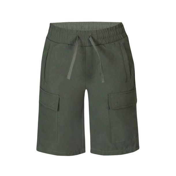 Kids Up - lkker shorts i army way