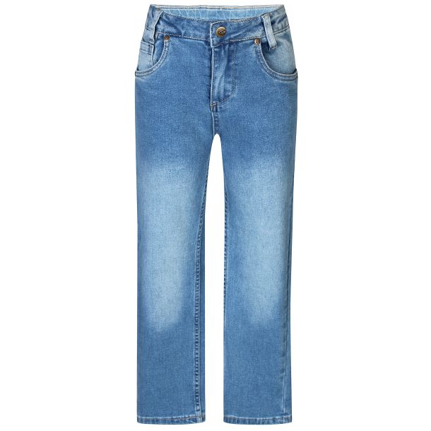 Kids Up - sch&ouml;ne weiche Jeans in blau