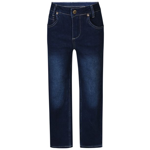 Kids Up - sch&ouml;ne weiche Jeans in dunkelblau