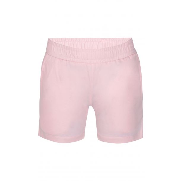 Kids Up - Fine enkle shorts i rosa - Crystal Rose - PAMMI 795