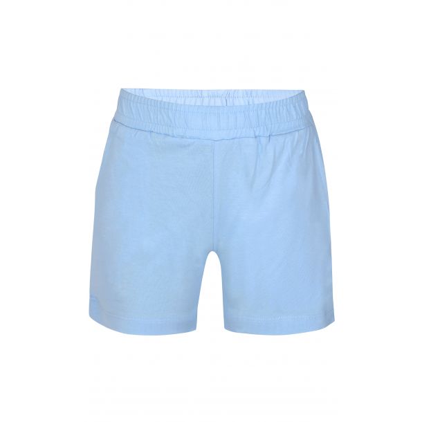 Kids Up - Fine enkle shorts i Light Blue - Pammi 795