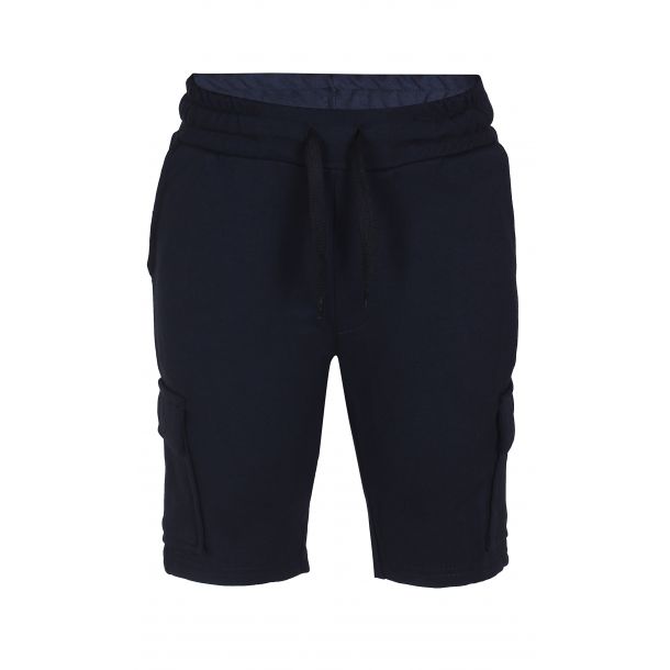 Kids Up - Sknne, behagelige og klassiske shorts i mrk navy - model GAVIN