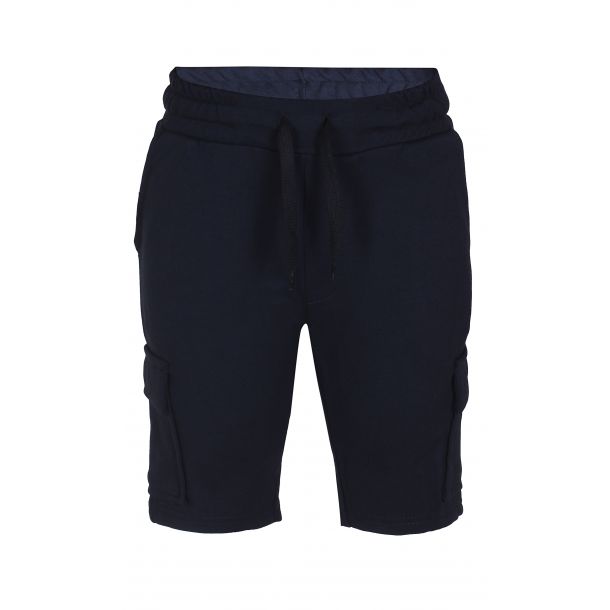 Kids Up - Sch&ouml;ne, angenehme und klassische Shorts in Navy - Modell GAVIN