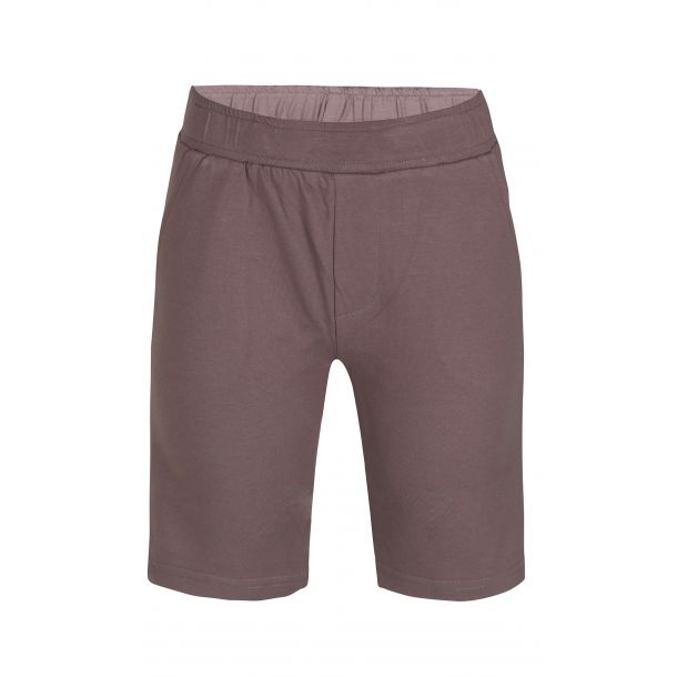 Kids Up - Fine enkle shorts i farven mud - Gavin 230
