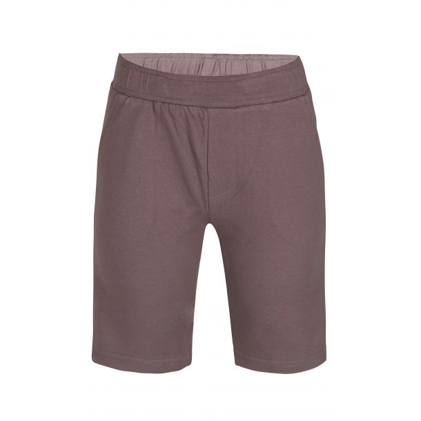 Kids Up - Sch&ouml;ne einfache Shorts in der Farbe Schlamm- Gavin 230