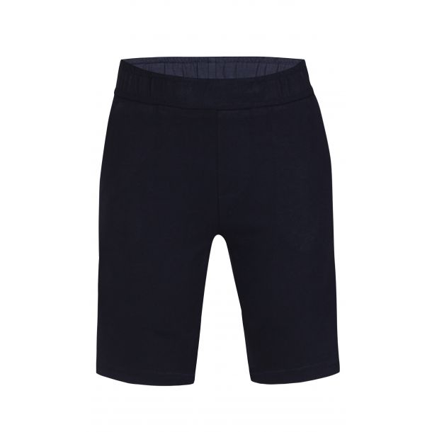 Kids Up - Fine enkle shorts i navy - Gavin 230