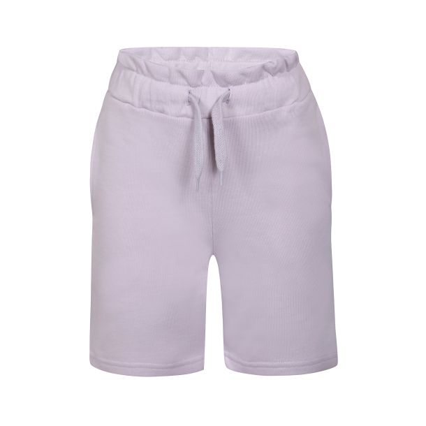 Kids Up - Klassiske shorts i lilla- model Ilonia