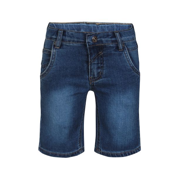 Kids Up - Klassiske denim shorts
