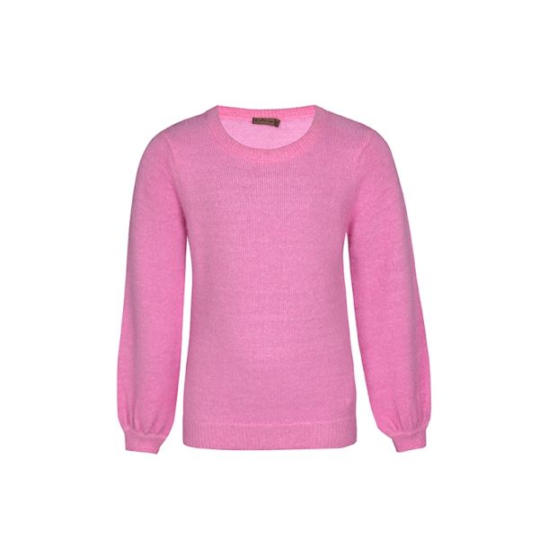 Kids Up - Pullover - Strik, Begonia pink