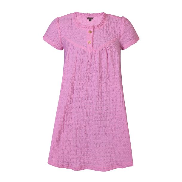 Kids Up - skn kjole i pink
