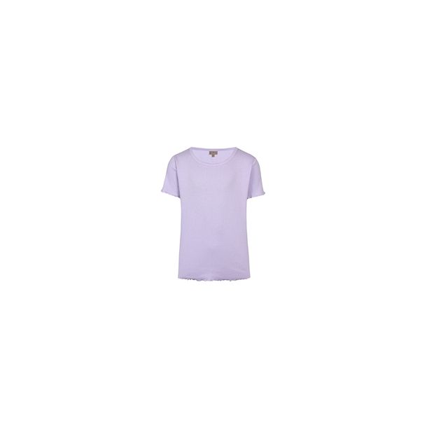 Kids Up - kortrmet T-Shirt, purple breeze