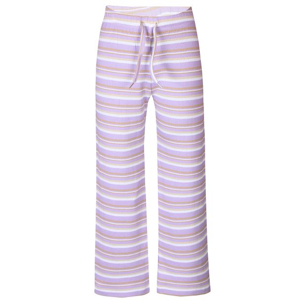 Kids Up - fin bukser i purple breeze