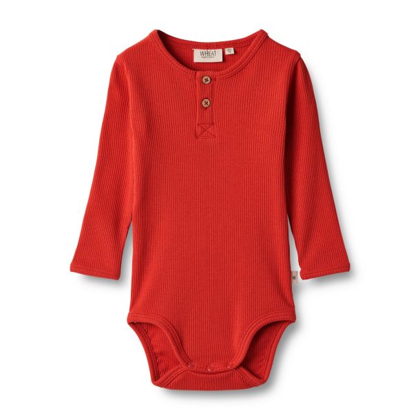 Wheat - bld body Benny, red