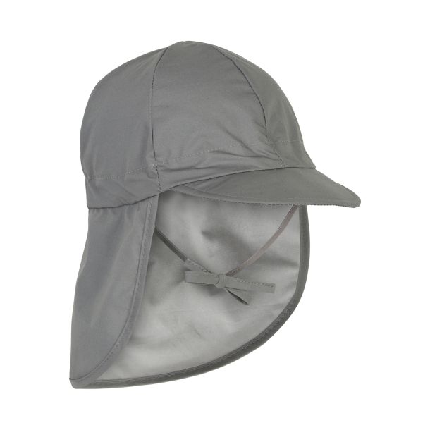 Mikk-Line - supersd sommerhat UPF50+, neutral gray