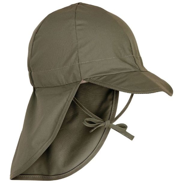 Mikk-Line - supersd sommerhat UPF50+ - Dusty Olive